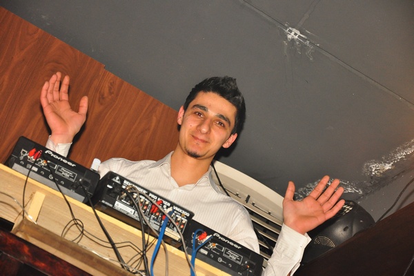 Publicity on Saturday Night